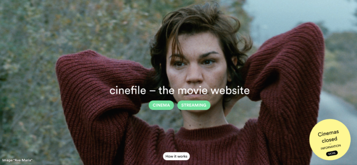 Stream the Best of World Cinema on Cinefile!